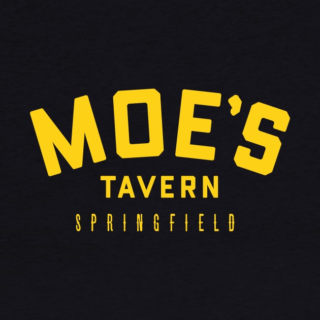 Moe's Tavern by MindsparkCreative